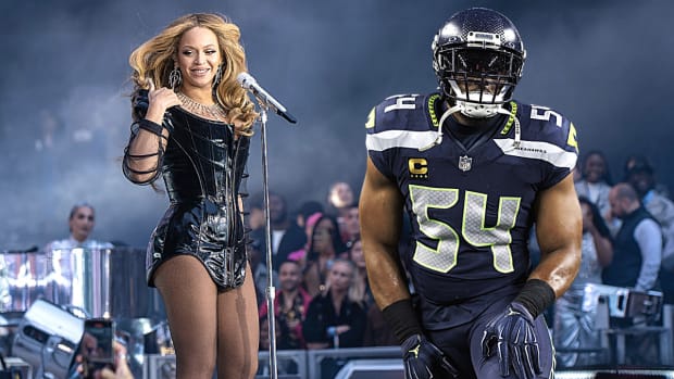 beyonce bobby wagner
